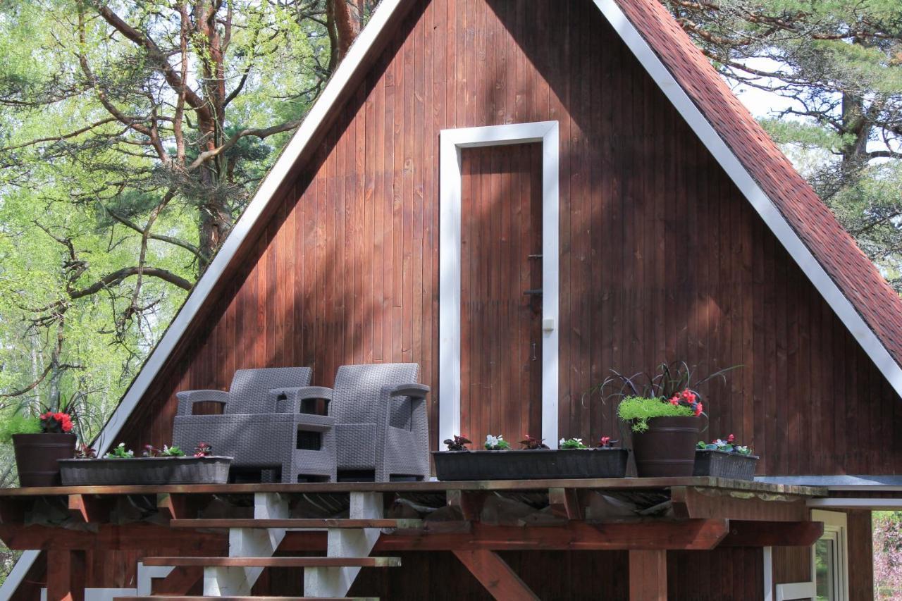 Cozy Cottage Sikrags Bagian luar foto